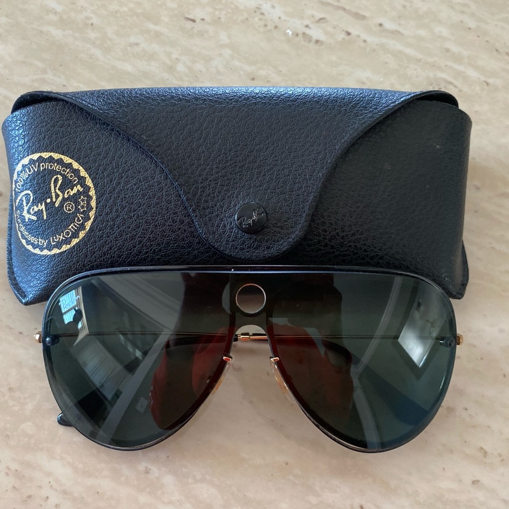 RayBan Aviators